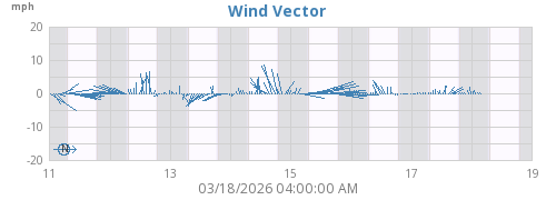 Wind Vector
